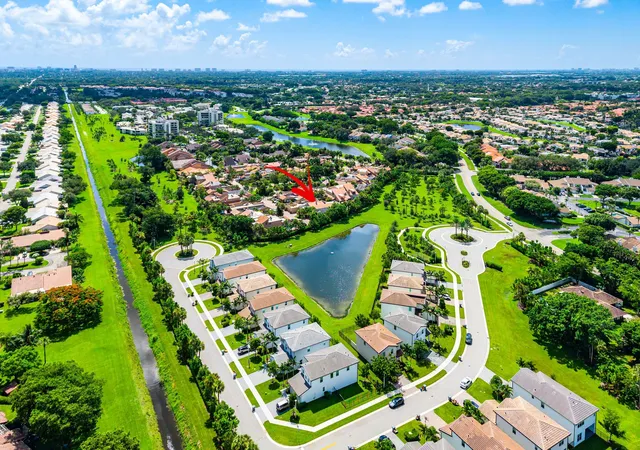 Photo 1 of Townhouse for sale at 6582 Patio Ln, Boca Raton, FL 33433 | MLS# B26064079 | Listing updated on 2026-10-09
