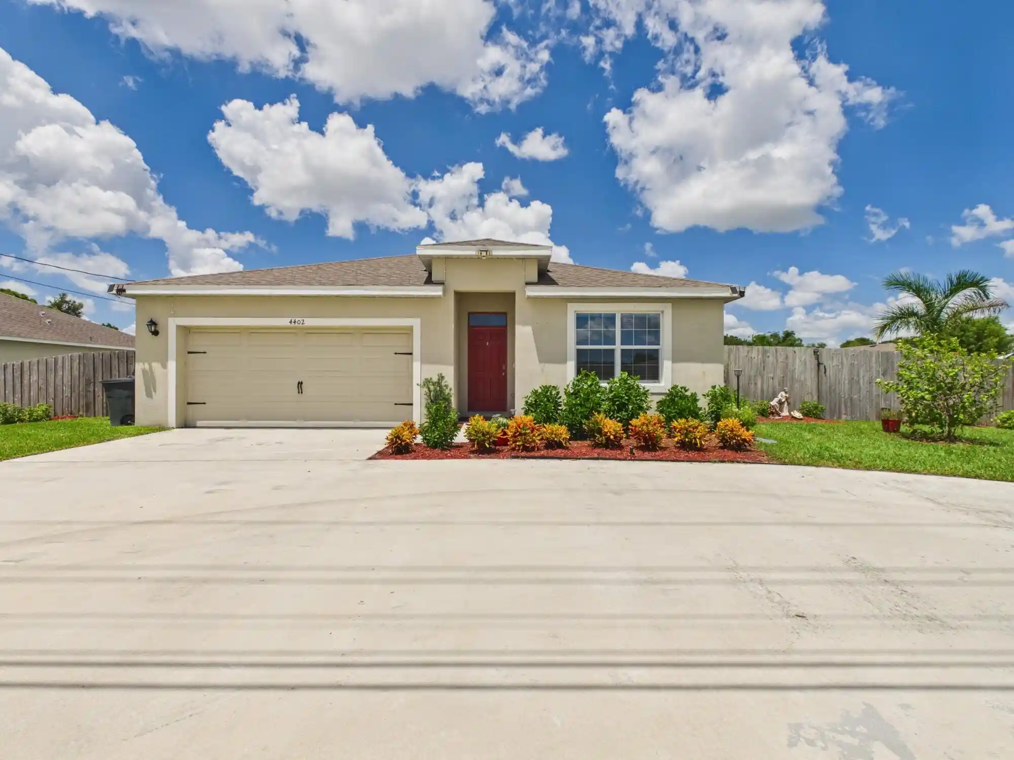 Photo 1 of Single family home for sale at 4402 Sw Port St Lucie Blvd, Port St Lucie, FL 34953 | MLS# B26064085 | Listing updated on 2026-10-12