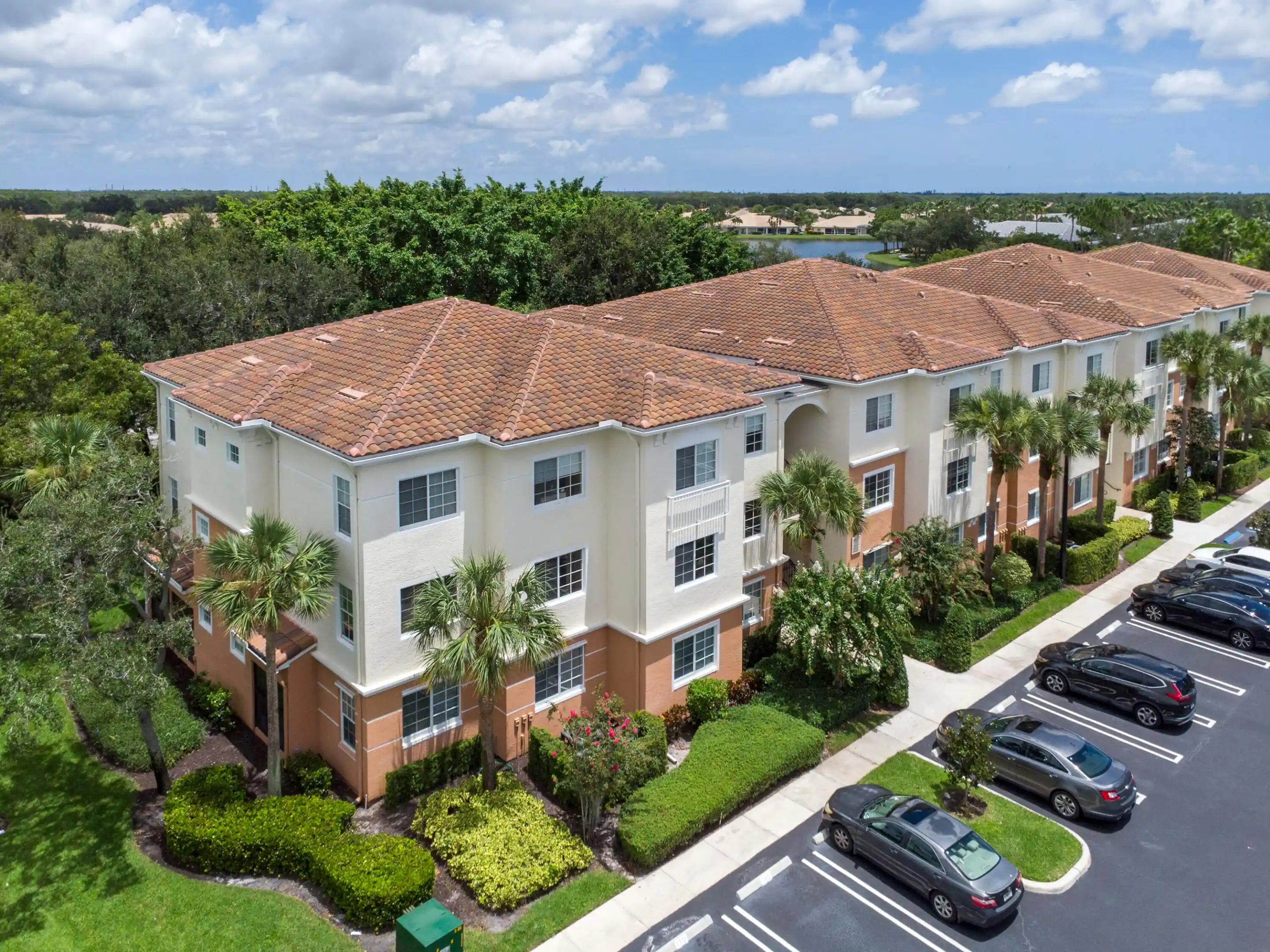 Listing Photo 1 - Condo for sale in 9857 Baywinds Dr located at 9857 Baywinds Dr, West Palm Beach, FL 33411 - Unit #9301