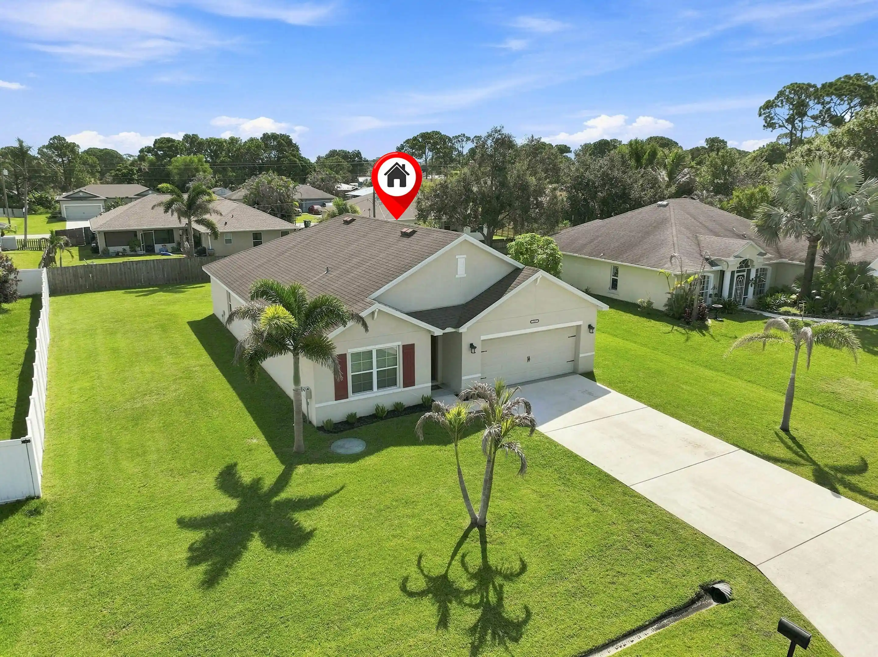 Photo 1 of Single family home for sale at 1617 Se Shepard Ln, Port Saint Lucie, FL 34983 | MLS# B26064173 | Listing updated on 2026-10-26
