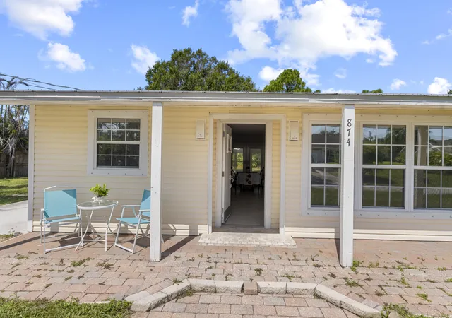 Photo 2 of Single family home for sale at 874 Blossom Dr, Sebastian, FL 32958 | MLS# B26064179 | Listing updated on 2026-10-02