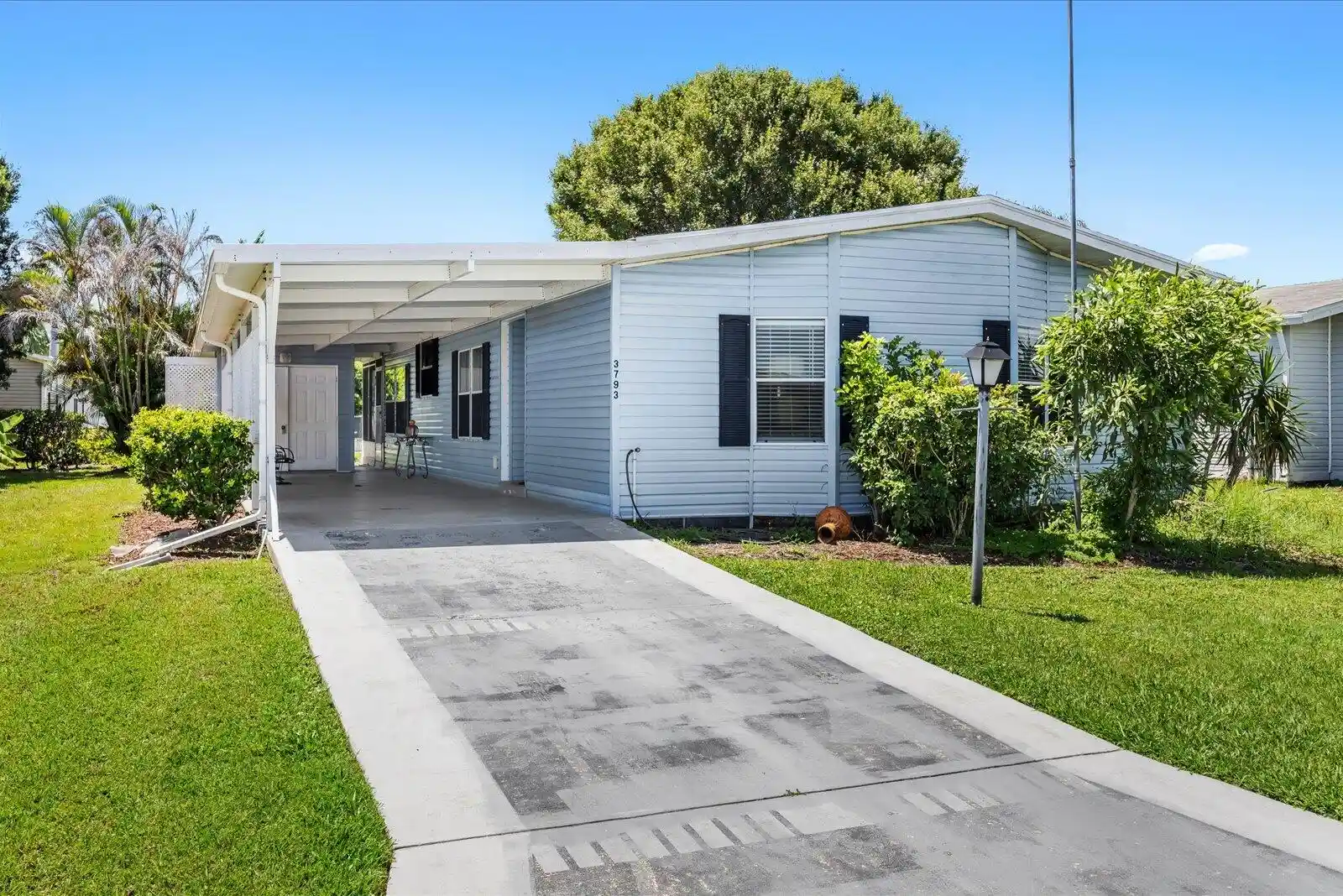 Photo 1 of Manufactured home for sale at 3793 Satinwood Ct, Port Saint Lucie, FL 34952 | MLS# B26064180 | Listing updated on 2026-10-26