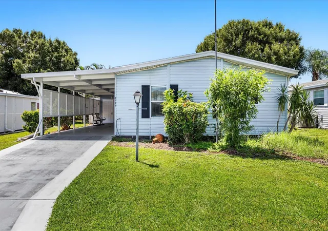 Photo 2 of Manufactured home for sale at 3793 Satinwood Ct, Port Saint Lucie, FL 34952 | MLS# B26064180 | Listing updated on 2026-10-03