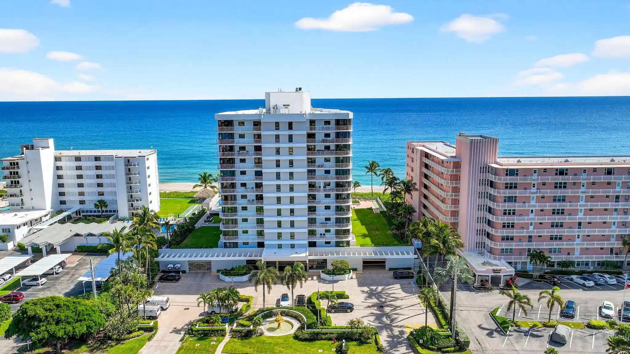 Photo 1 of Sale Pending at 2917 S Ocean Blvd #401, Highland Beach, FL 33487 | MLS# B26064206 | Listing updated on 2026-10-22