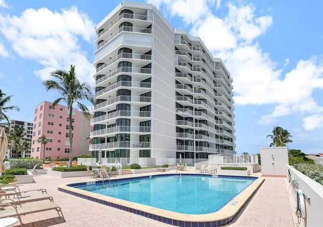Photo 3 of Condo for sale at 2917 S Ocean Blvd #401, Highland Beach, FL 33487 | MLS# B26064206 | Listing updated on 2026-10-09