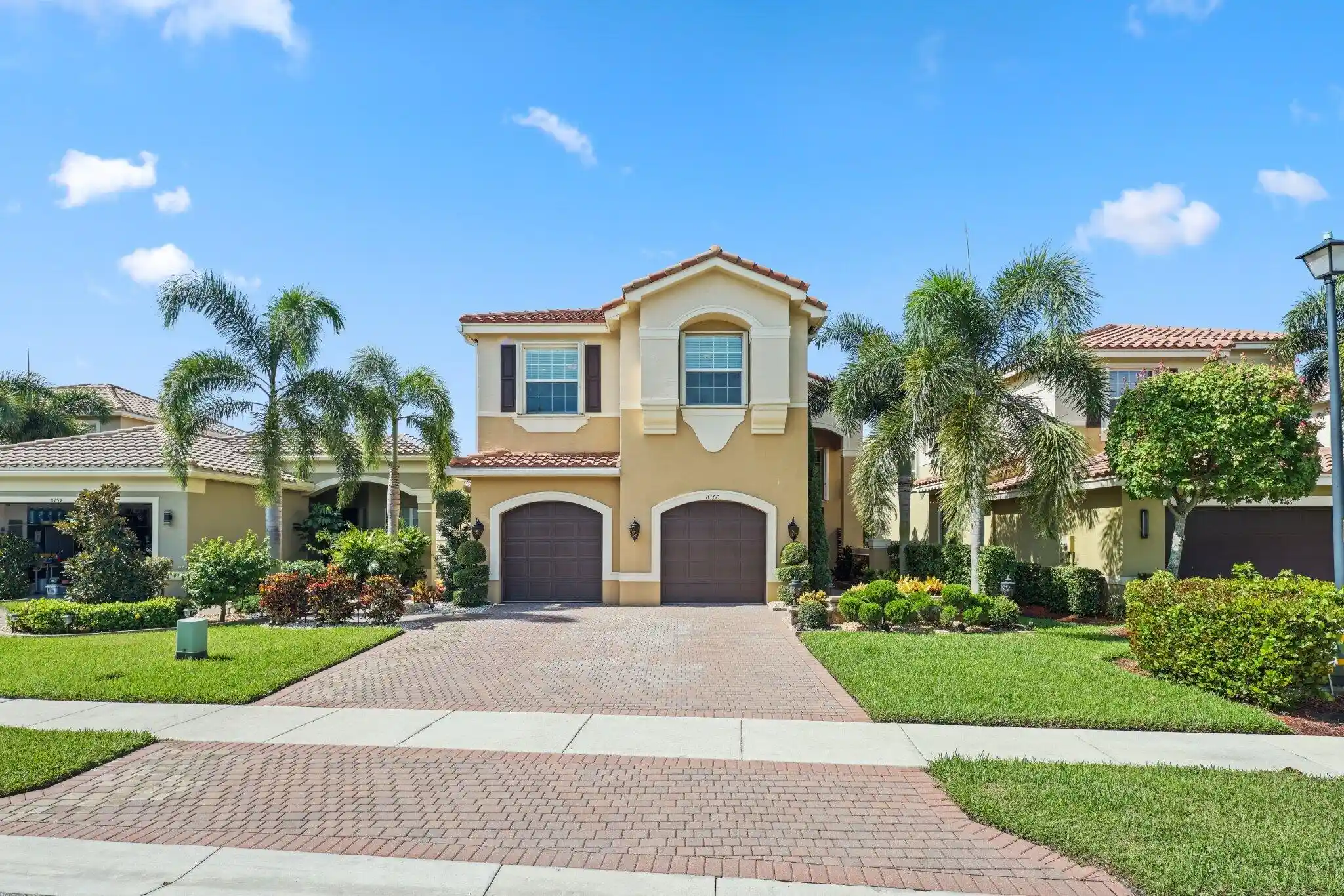Photo 1 of Single family home for sale at 8160 Cantabria Fls Dr, Boynton Beach, FL 33473 | MLS# B26064268 | Listing updated on 2026-10-19