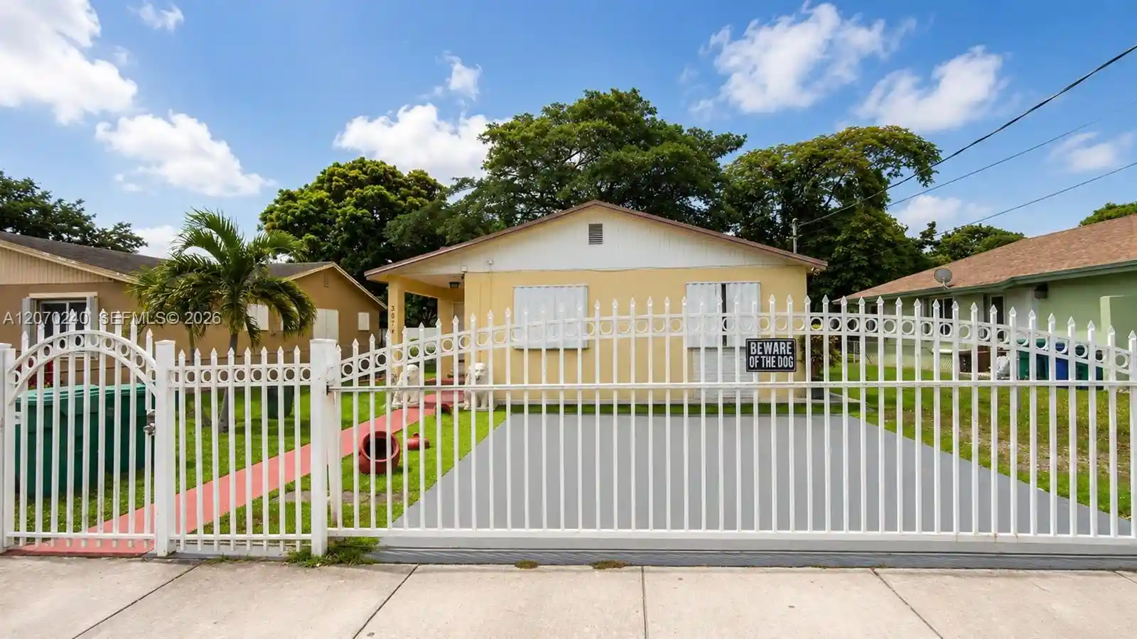 Photo 1 of Single family home for sale at 3074 Nw 64th Street, Miami, FL 33147 | MLS# A12070240 | Listing updated on 2026-10-21