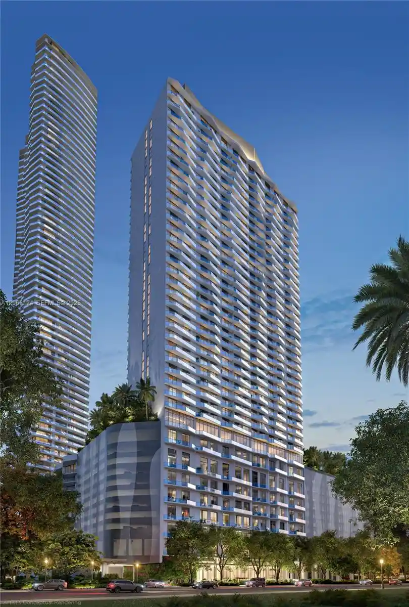 Condo for sale at 77 SE 5th Street #412, Miami, FL 33131 | MLS# A12069124