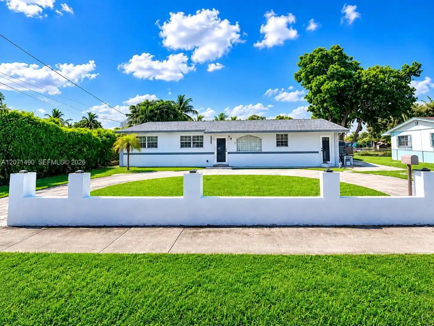 Photo 1 of Single family home for sale at 3930 Nw 187th Street, Miami Gardens, FL 33055 | MLS# A12071490 | Listing updated on 2026-10-29