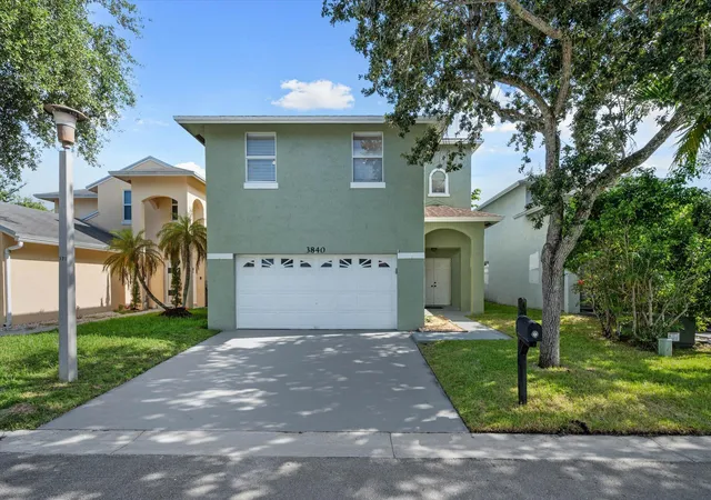 Photo 1 of Single family home for sale at 3840 Nw 23rd Place, Coconut Creek, FL 33066 | MLS# B26064336 | Listing updated on 2026-09-26