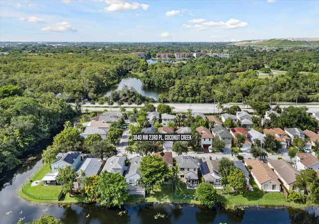 Photo 2 of Single family home for sale at 3840 Nw 23rd Place, Coconut Creek, FL 33066 | MLS# B26064336 | Listing updated on 2026-09-26