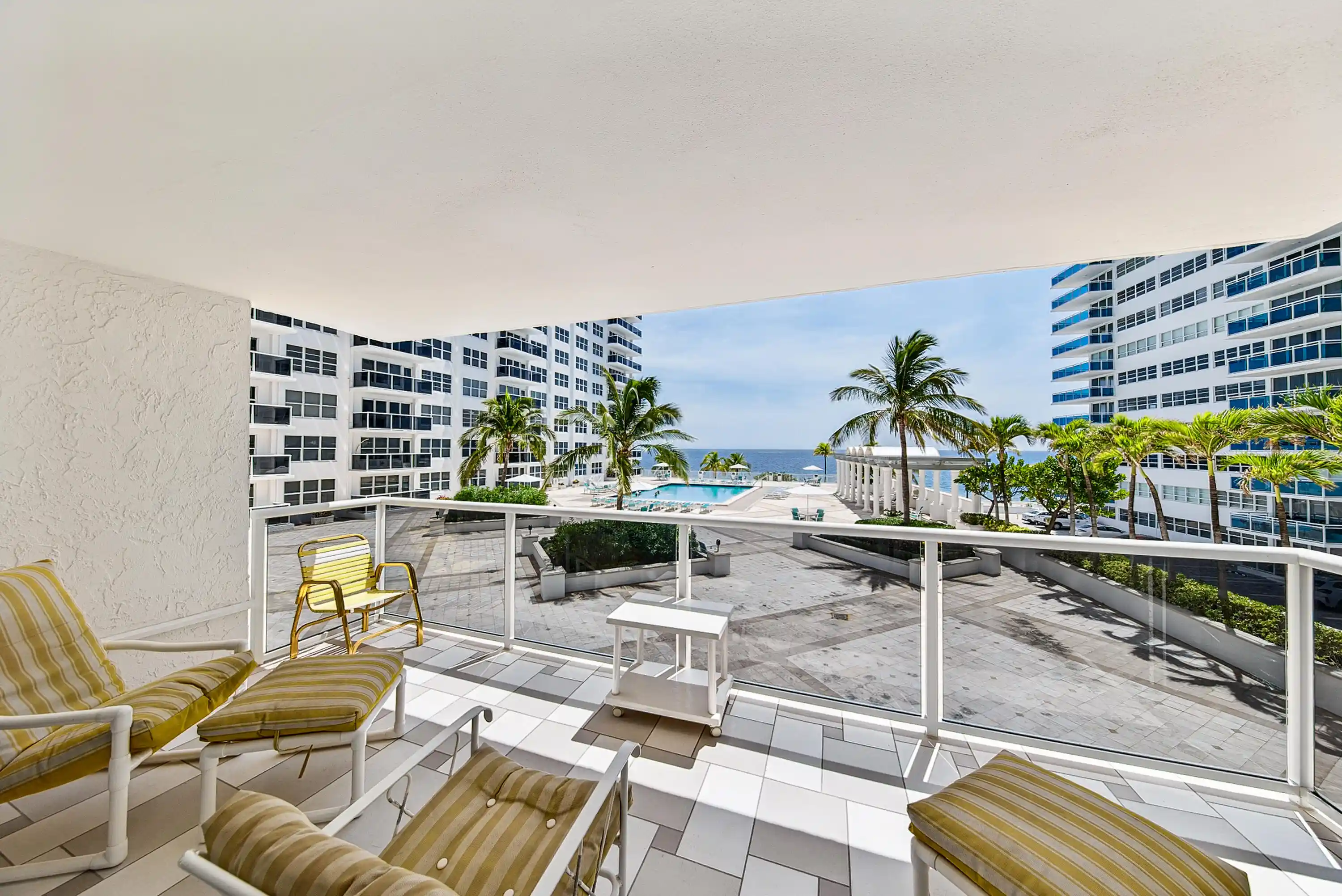 Listing Photo 1 - Condo for sale in 3500 Galt Ocean Dr located at 3500 Galt Ocean Dr, Fort Lauderdale, FL 33308 - Unit #207