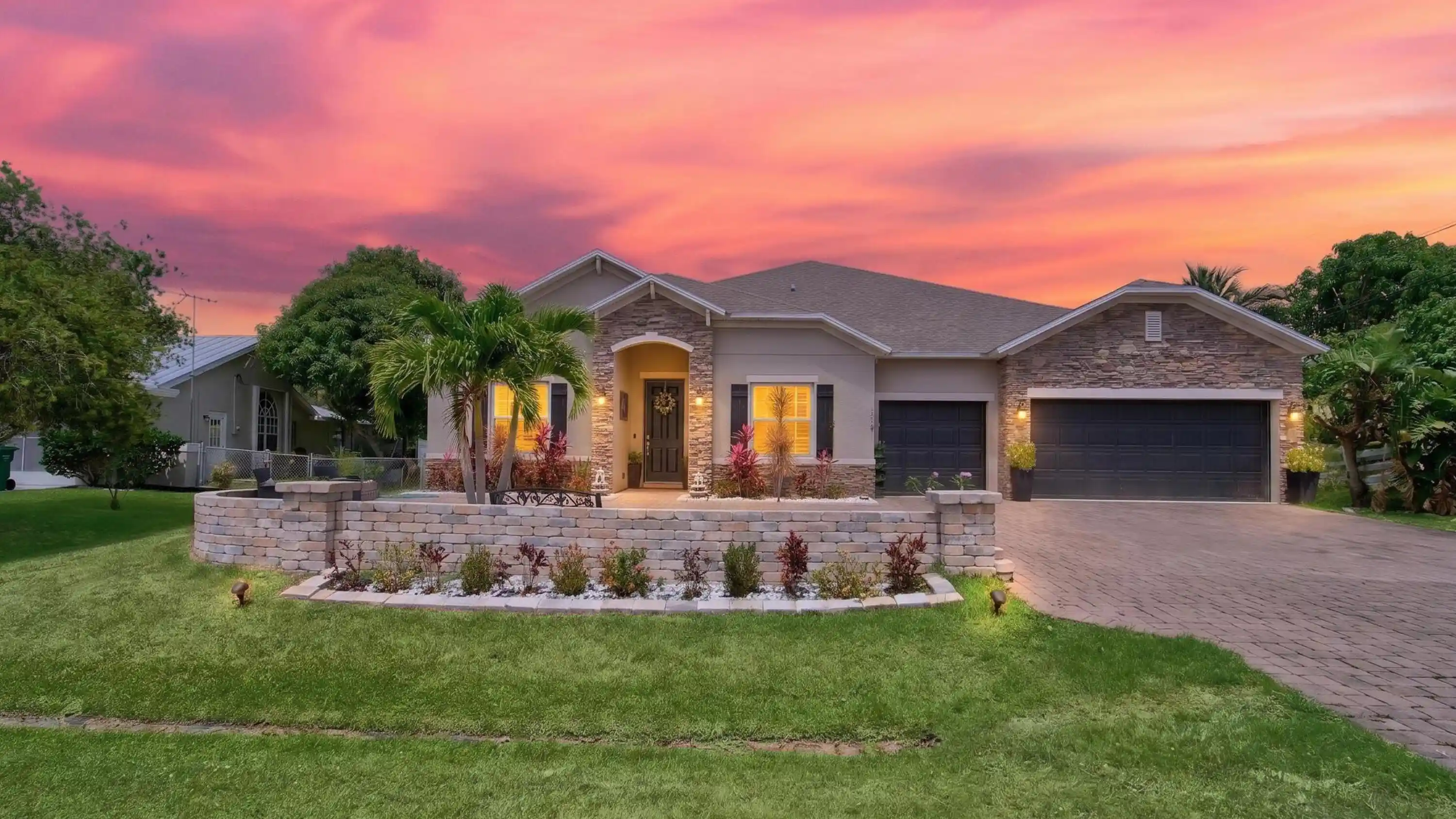 Single family home for sale at 6920 NW Jorgensen Rd, Port Saint Lucie, FL 34983 | MLS# B26064373
