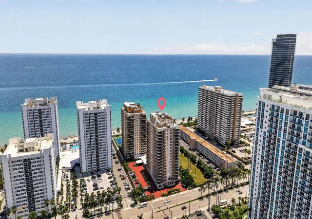 Photo 1 of Condo for sale at 1920 S Ocean Dr #6A, Hallandale Beach, FL 33009 | MLS# B26064374 | Listing updated on 2026-10-09