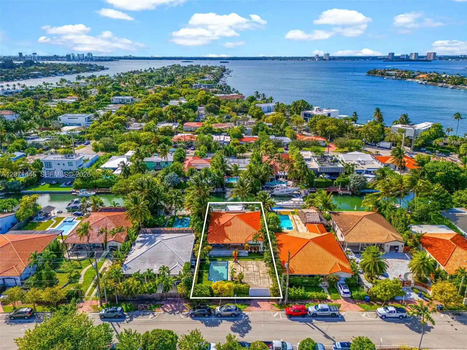 Single family home for sale at 7970 Hawthorne Ave, Miami Beach, FL 33141 | MLS# A12071445