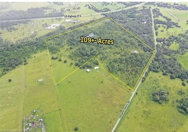 Photo 3 of Land for sale at 0 Detjen's Dairy Rd, Venus, FL 33960 | MLS# B26064398 | Listing updated on 2026-09-25