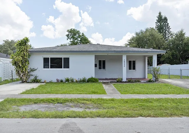 Photo 1 of Sale Pending at 16025 Nw 20th Avenue, Opa Locka, FL 33054 | MLS# B26064471 | Listing updated on 2026-10-08