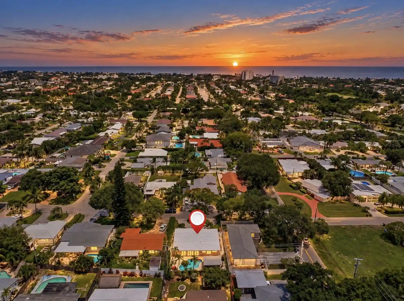 Single family home for sale at 2511 NE 20th Avenue, Lighthouse Point, FL 33064 | MLS# B26064522