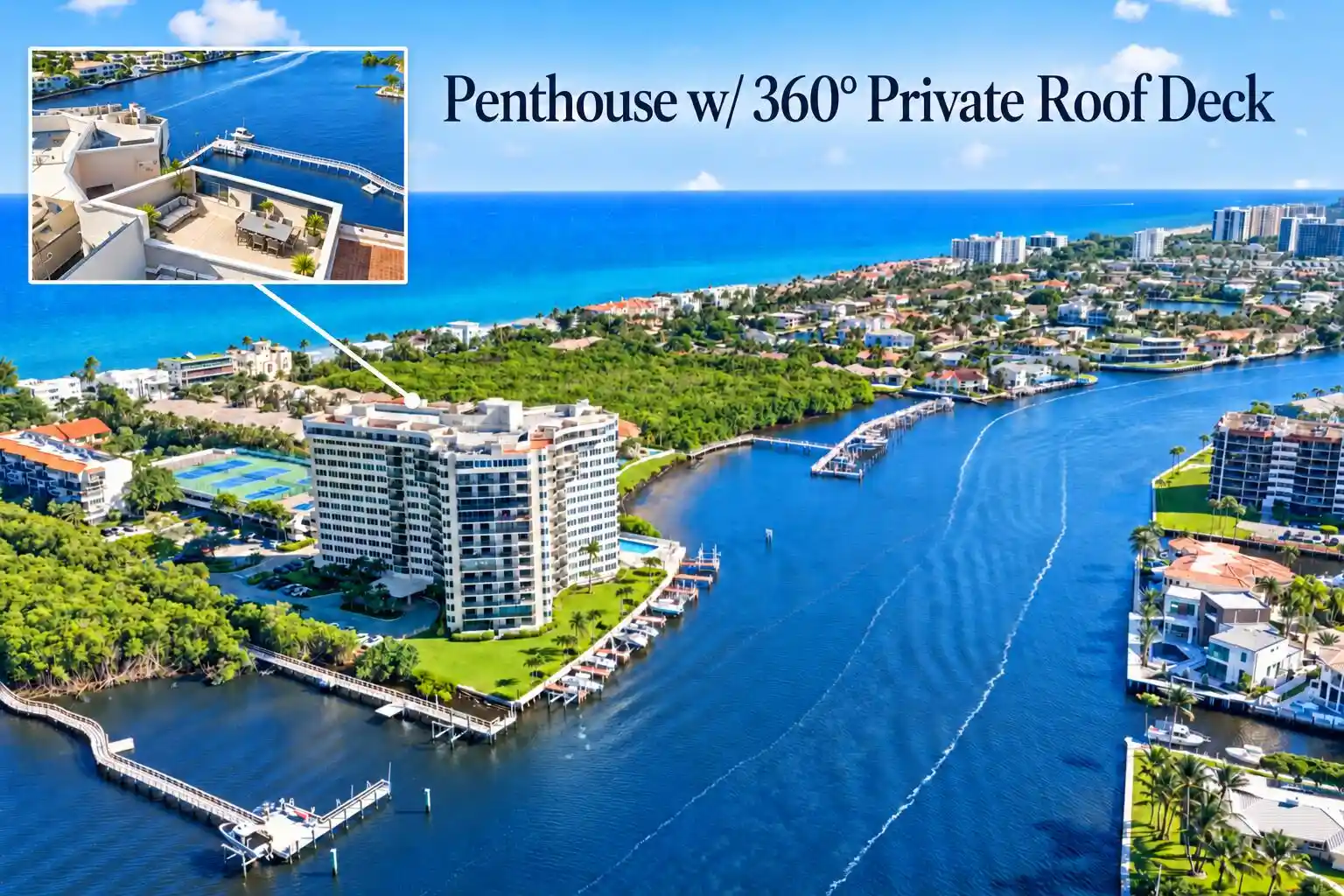 Photo 1 of Condo for sale at 3912 S Ocean Blvd #PH-1, Highland Beach, FL 33487 | MLS# B26064554 | Listing updated on 2026-10-20