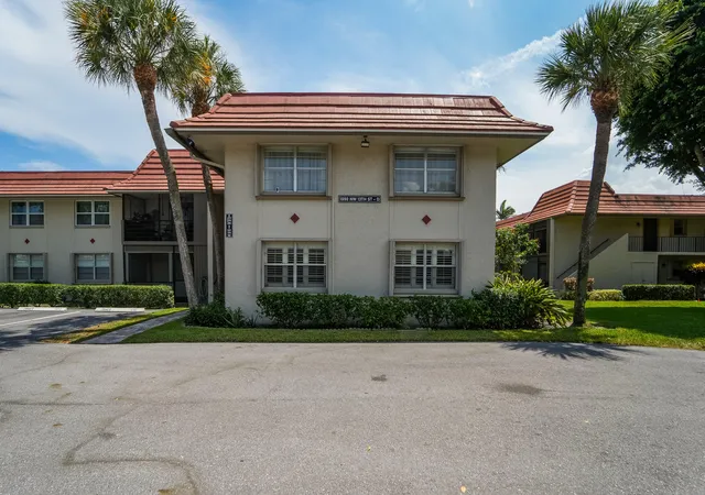 Condo for sale at 1050 NW 13th Street #177D, Boca Raton, FL 33486 | MLS# B26064628