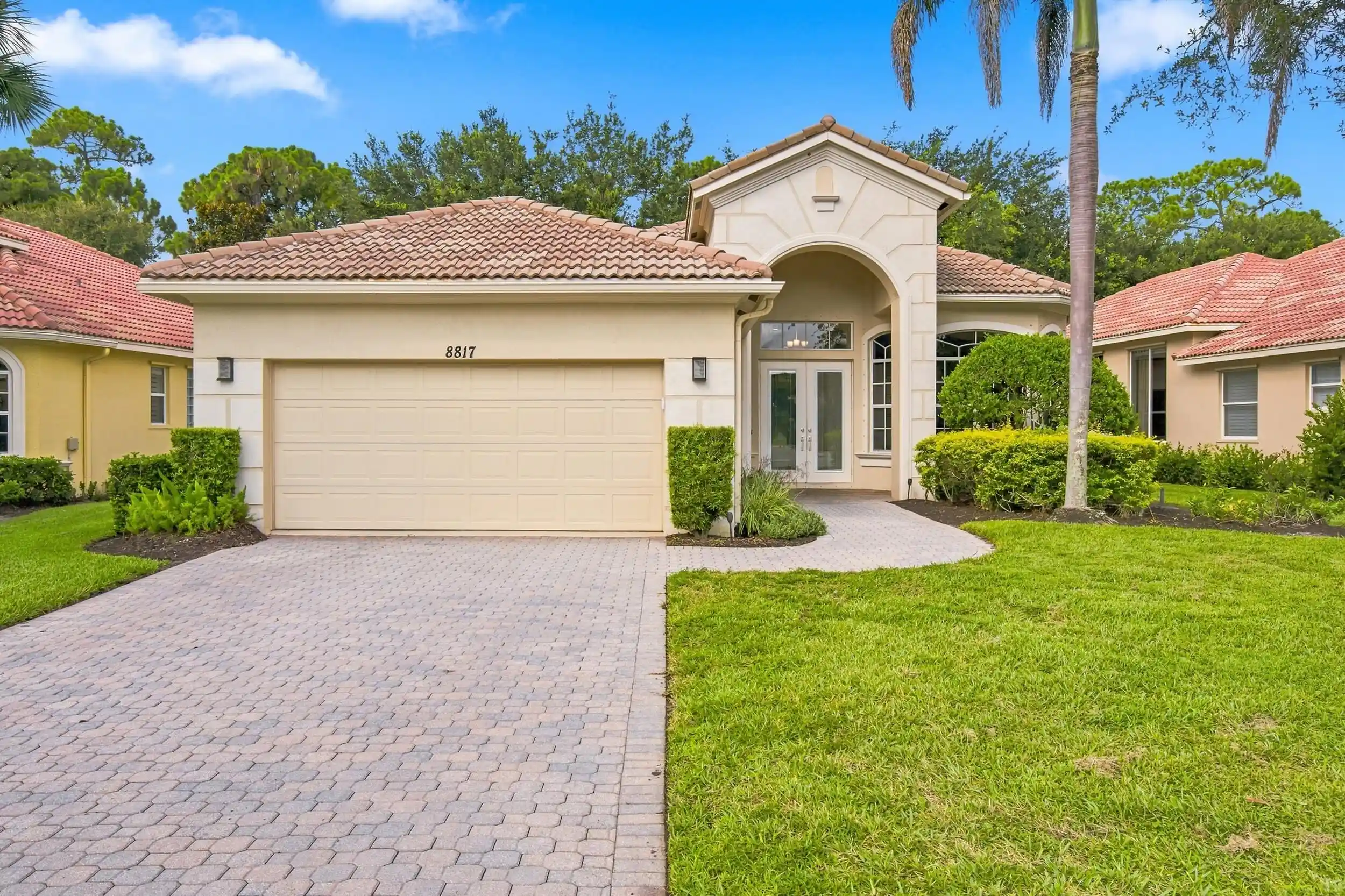 Photo 1 of Single family home for sale at 8817 Champions Way, Port Saint Lucie, FL 34986 | MLS# B26064641 | Listing updated on 2026-10-26