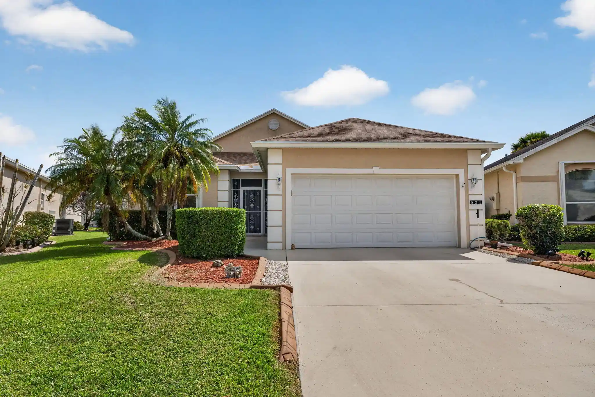 Photo 1 of Single family home for sale at 521 Nw Galatone Ct, Port Saint Lucie, FL 34986 | MLS# B26064672 | Listing updated on 2026-10-31