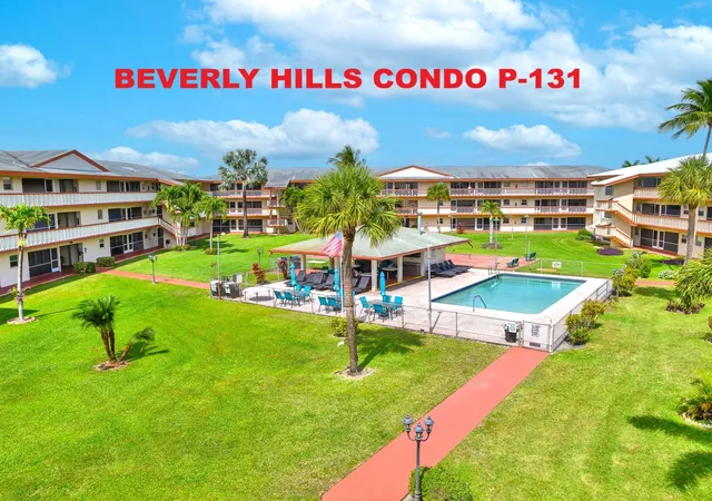 Condo for sale at 5300 Washington St #P131, Hollywood, FL 33021 | MLS# B26064681 | Listing updated on 2026-10-08