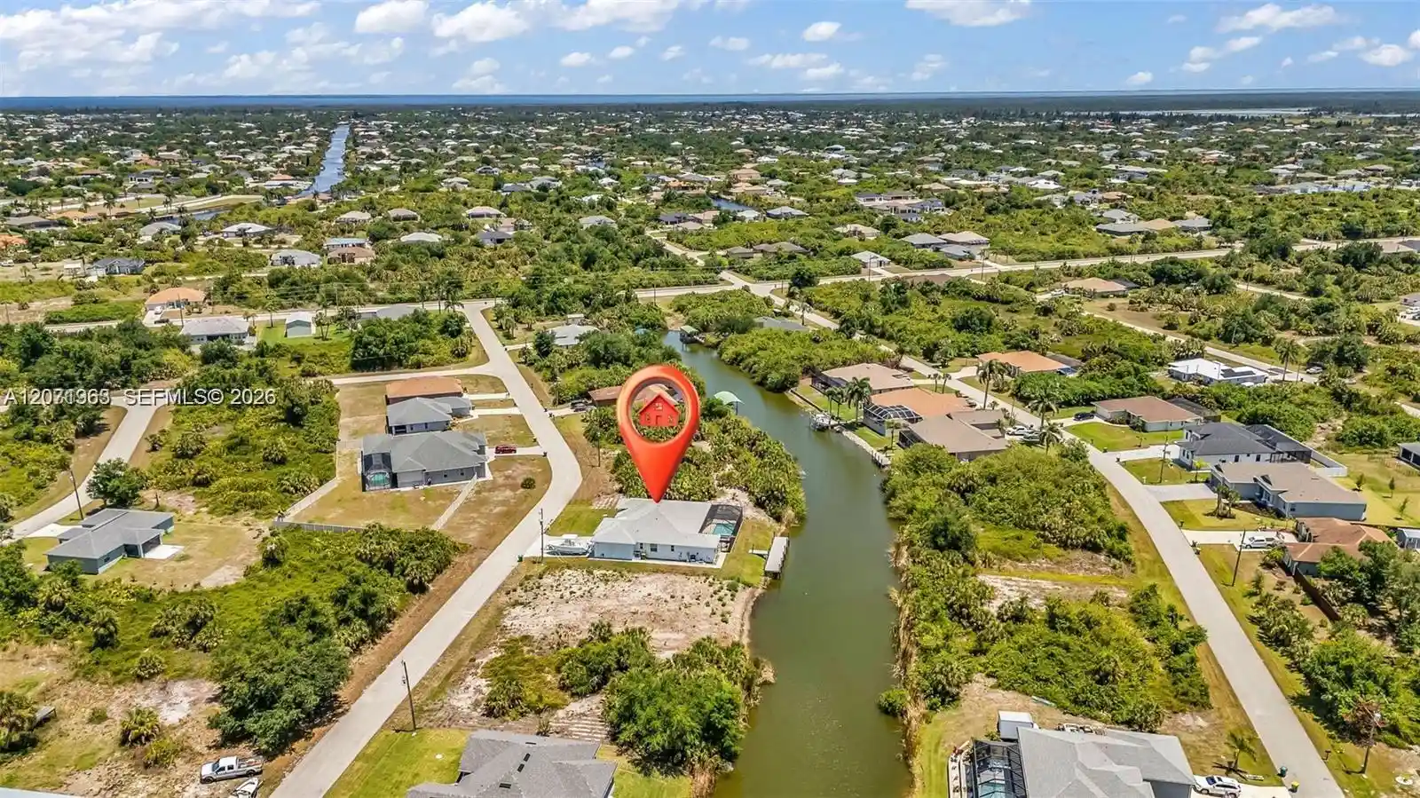 Photo 1 of Single family home for sale at 13926 Allamanda Cir, Port Charlotte, FL 33981 | MLS# A12071963 | Listing updated on 2026-10-30