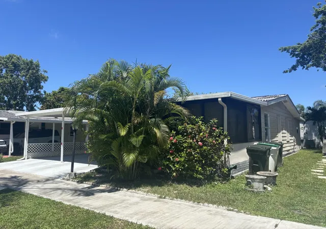 Photo 1 of Manufactured home for sale at 6514 Nw 36th Avenue, Coconut Creek, FL 33066 | MLS# B26064761 | Listing updated on 2026-09-23