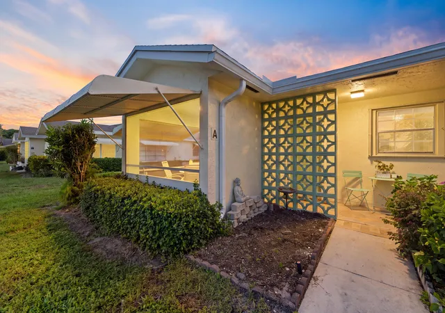 Photo 1 of Multi family home for sale at 5042 Lakefront Blvd #A, Delray Beach, FL 33484 | MLS# B26064812 | Listing updated on 2026-10-09