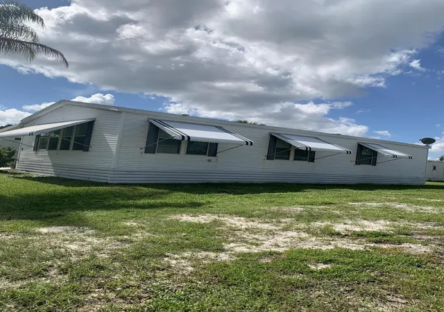 Photo 2 of Manufactured home for sale at 9 Maya Way, Port Saint Lucie, FL 34952 | MLS# B26064859 | Listing updated on 2026-09-23