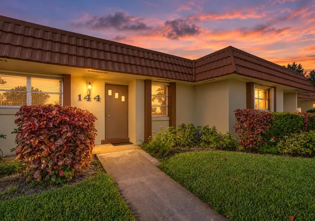 Photo 1 of Condo for sale at 5780 Fernley Dr W #144, West Palm Beach, FL 33415 | MLS# B26064896 | Listing updated on 2026-10-09