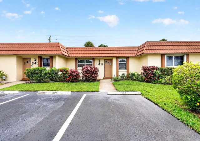 Photo 3 of Condo for sale at 5780 Fernley Dr W #144, West Palm Beach, FL 33415 | MLS# B26064896 | Listing updated on 2026-10-09