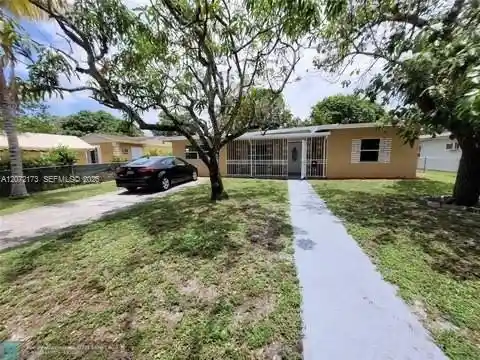 Photo 1 of Single family home for sale at 1245 Nw 126th Street, North Miami, FL 33167 | MLS# A12072173 | Listing updated on 2026-09-23