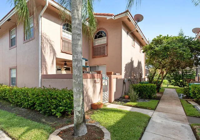 Townhouse for sale at 11912 Royal Palm Blvd, Coral Springs, FL 33065 | MLS# B26064924 | Listing updated on 2026-09-23
