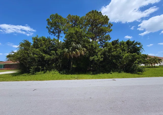 Photo 1 of Land for sale at 2871 Sw Lucerne St, Port Saint Lucie, FL 34953 | MLS# B26065047 | Listing updated on 2026-10-29