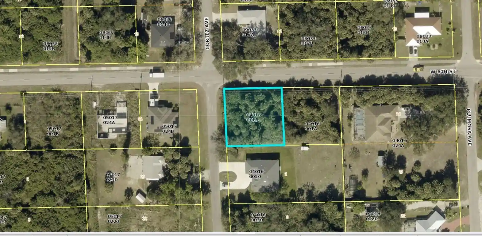 Photo 1 of Land for sale at 207 Nw 6th Place, Lehigh Acres, FL 33972 | MLS# B26065051 | Listing updated on 2026-10-19