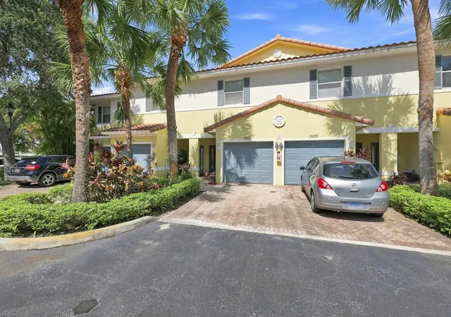 Photo 1 of Townhouse for sale at 3105 Nw 25th Terrace, Oakland Park, FL 33309 | MLS# B26065071 | Listing updated on 2026-10-02