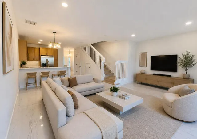 Photo 3 of Townhouse for sale at 3105 Nw 25th Terrace, Oakland Park, FL 33309 | MLS# B26065071 | Listing updated on 2026-10-02