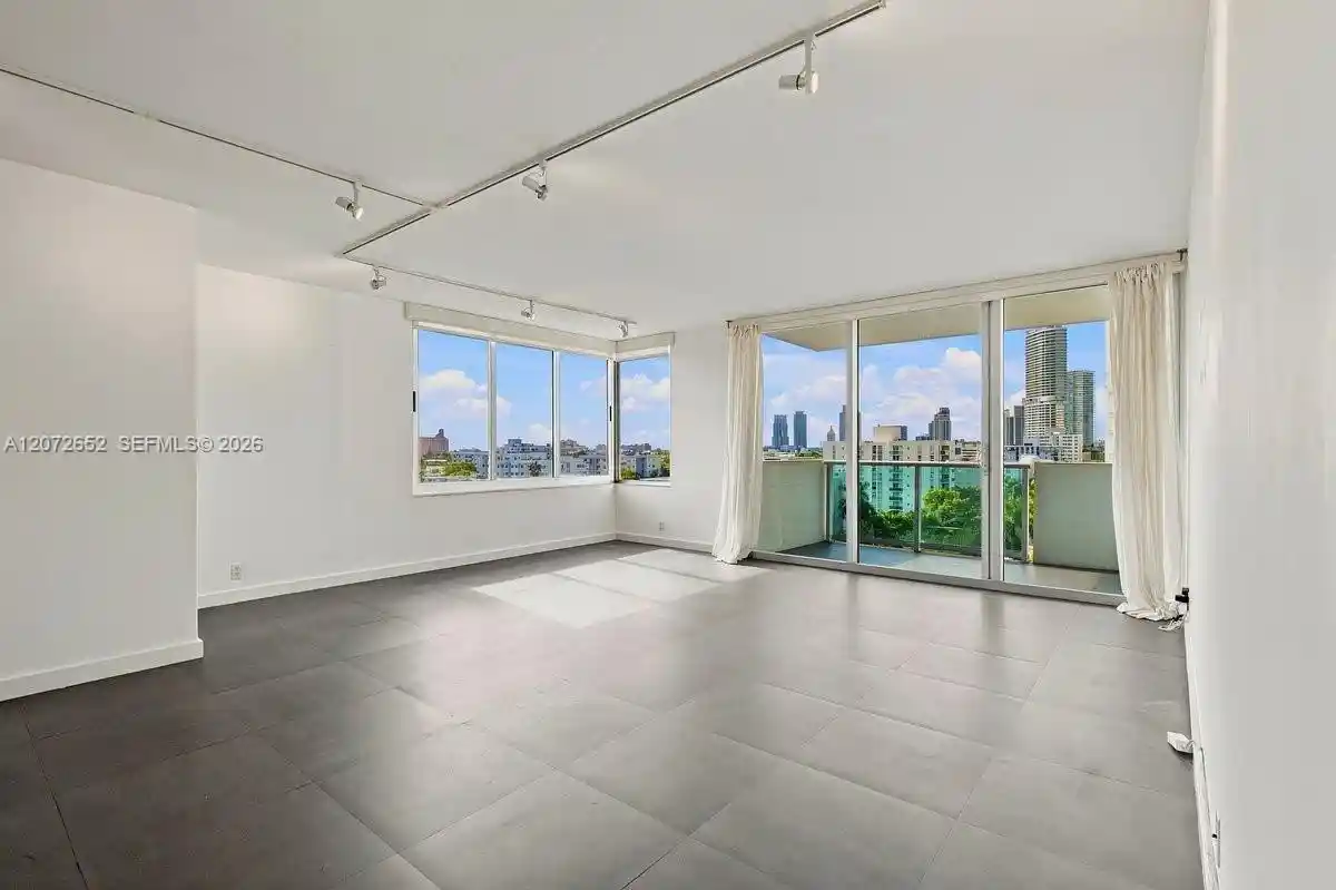 Photo 1 of Condo for sale at 1200 West Ave #815, Miami Beach, FL 33139 | MLS# A12072652 | Listing updated on 2026-10-27