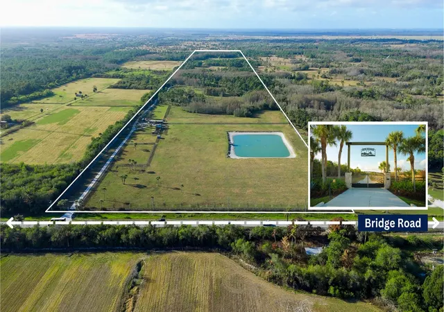 Photo 2 of Land for sale at 4350 Se Bridge Rd, Hobe Sound, FL 33455 | MLS# B26065206 | Listing updated on 2026-09-23