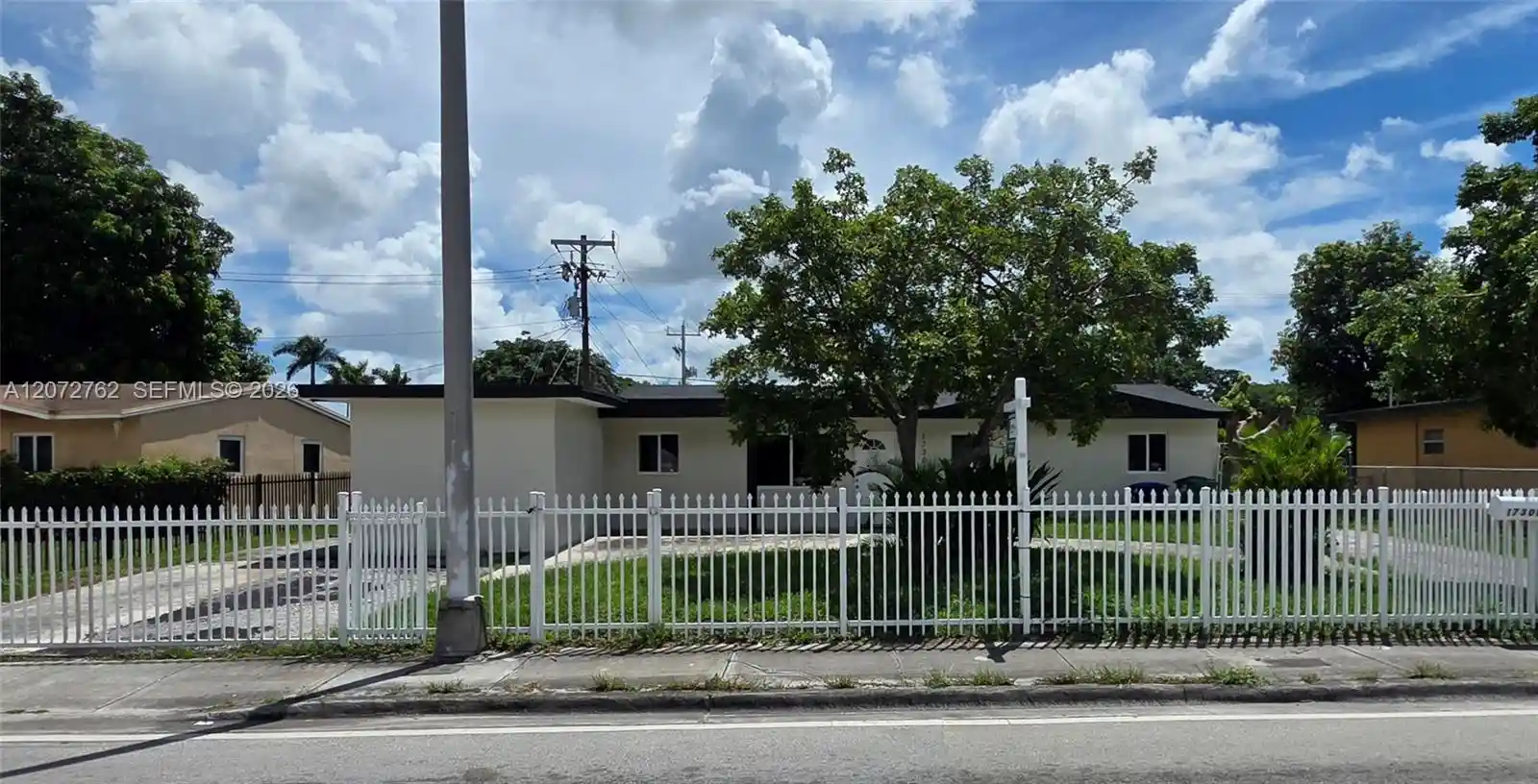 Photo 1 of Single family home for sale at 17301 Nw 47th Avenue, Miami Gardens, FL 33055 | MLS# A12072762 | Listing updated on 2026-10-20