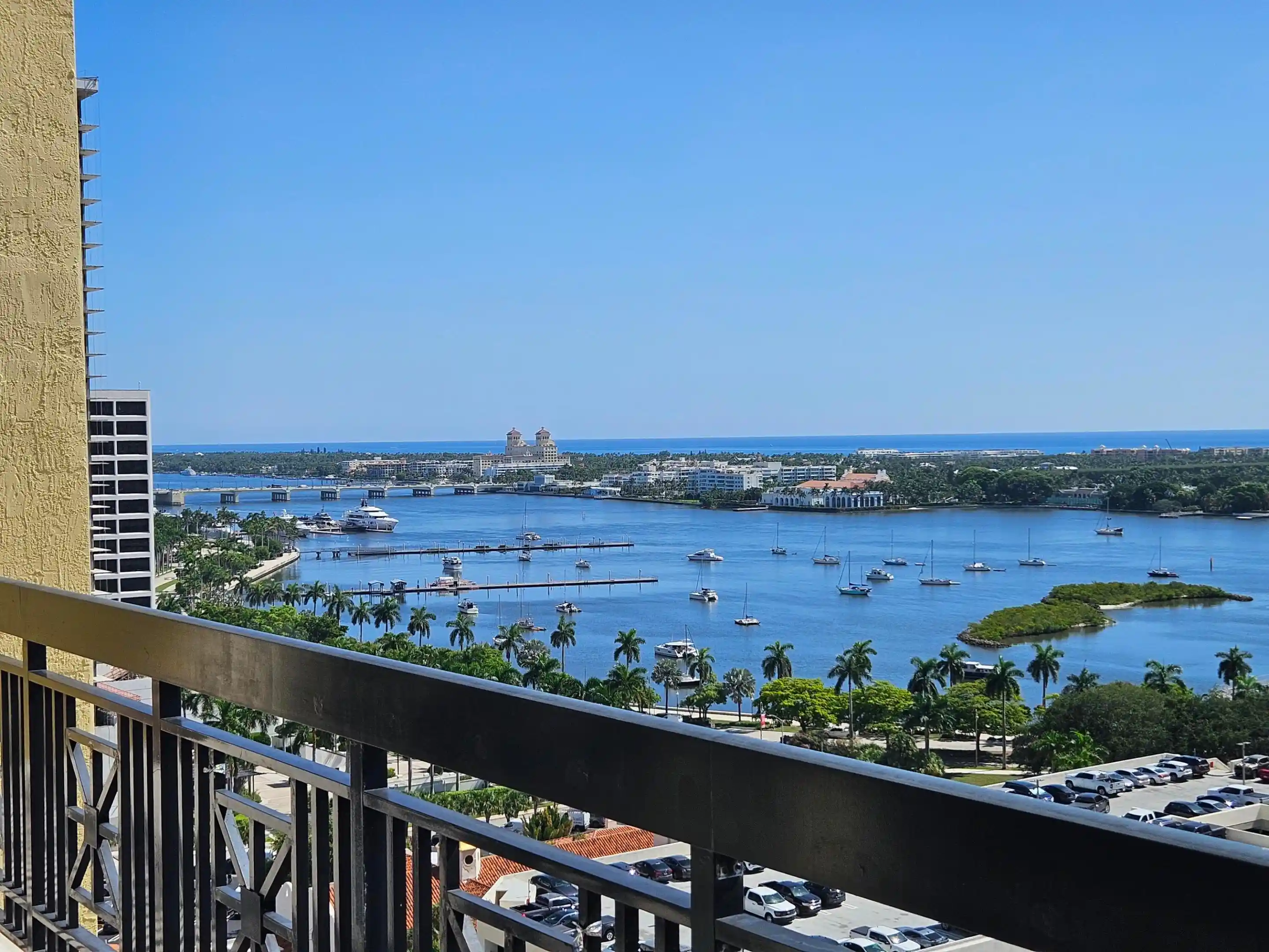 Photo 1 of Sale Pending at 801 S Olive Ave #1508, West Palm Beach, FL 33401 | MLS# B26065243 | Listing updated on 2026-10-06