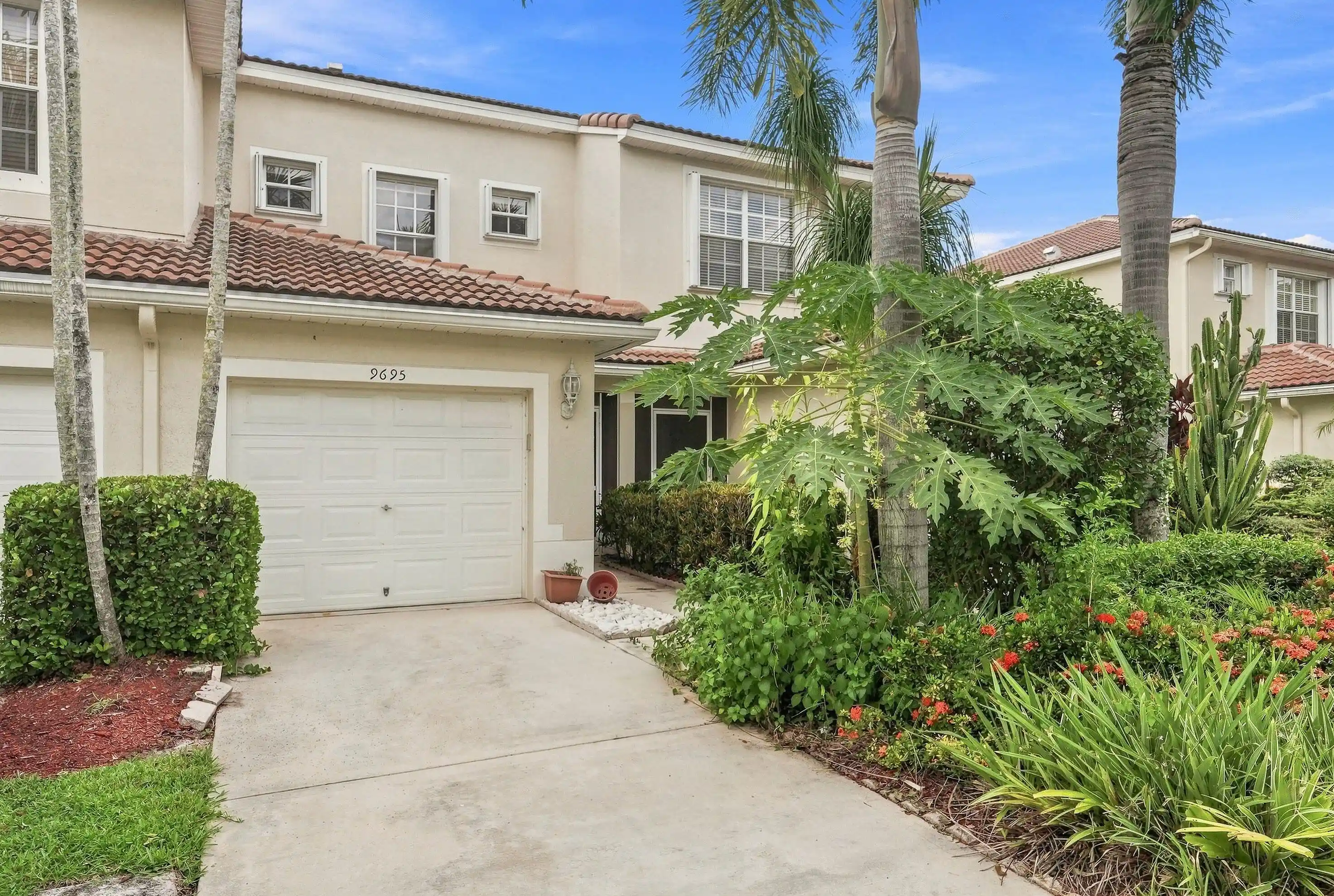 Photo 1 of Townhouse for sale at 9695 Porta Leona Ln, Boynton Beach, FL 33472 | MLS# B26065255 | Listing updated on 2026-10-27