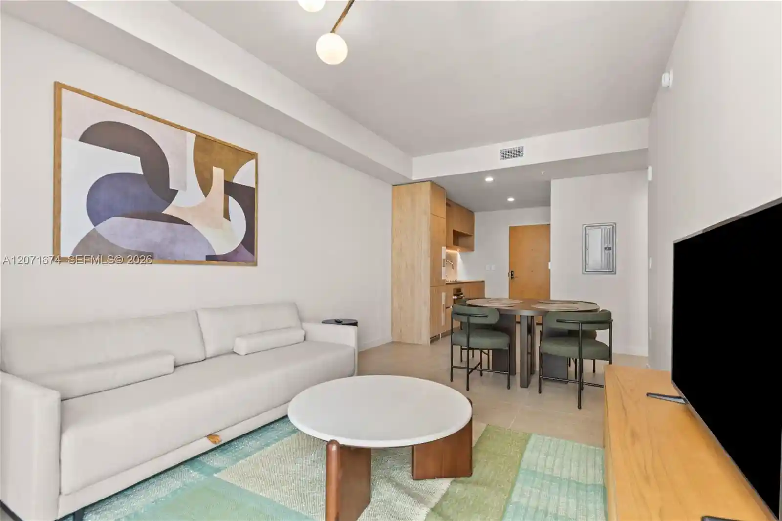 Photo 1 of Condo for sale at 11 Ne 6 Street #3213, Miami, FL 33132 | MLS# A12071674 | Listing updated on 2026-10-27