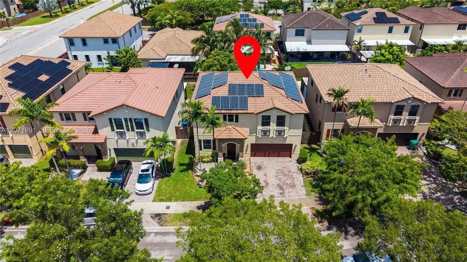 Single family home for sale at 11625 SW 234th Street, Homestead, FL 33032 | MLS# A12071891