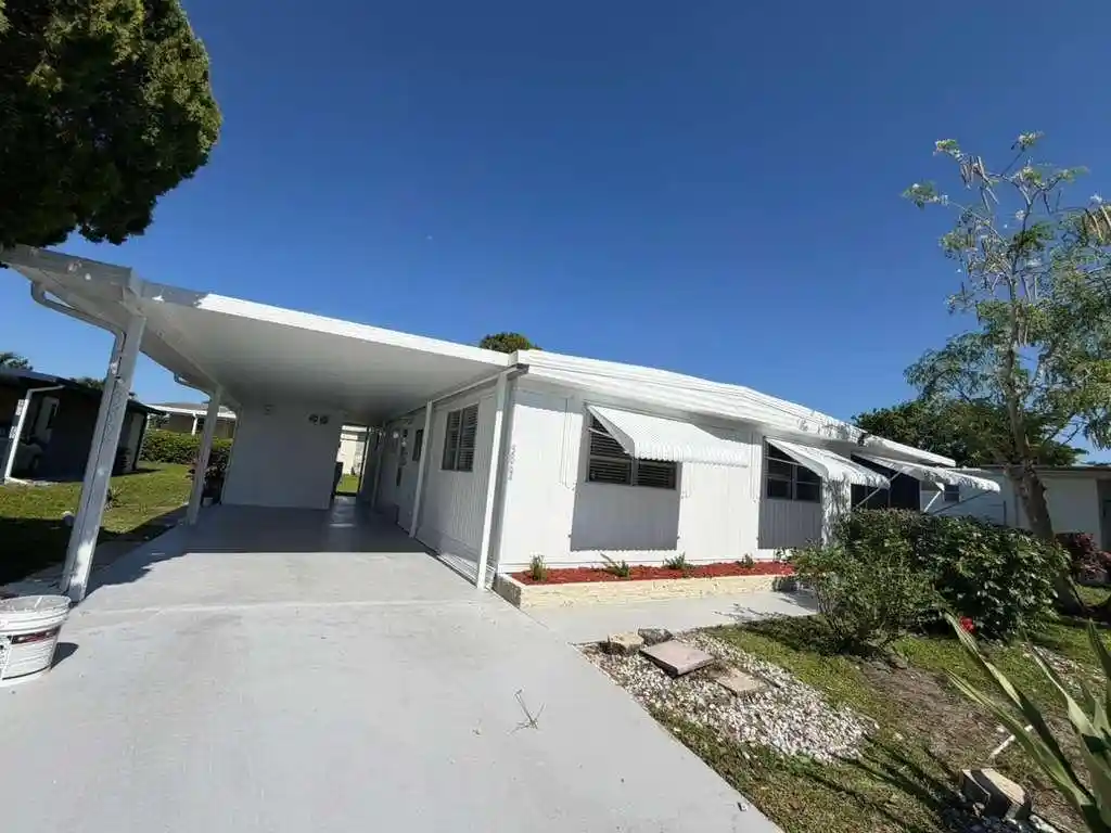 Photo 1 of Manufactured home for sale at 8864 Kings Dr, Boynton Beach, FL 33436 | MLS# B26065303 | Listing updated on 2026-10-29