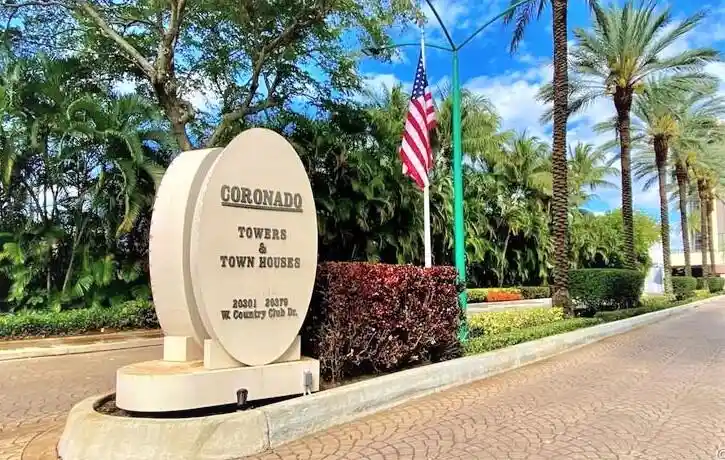 Photo 1 of Condo for sale at 20335 W Country Clb Dr #2408, Aventura, FL 33180 | MLS# B26065350 | Listing updated on 2026-10-27