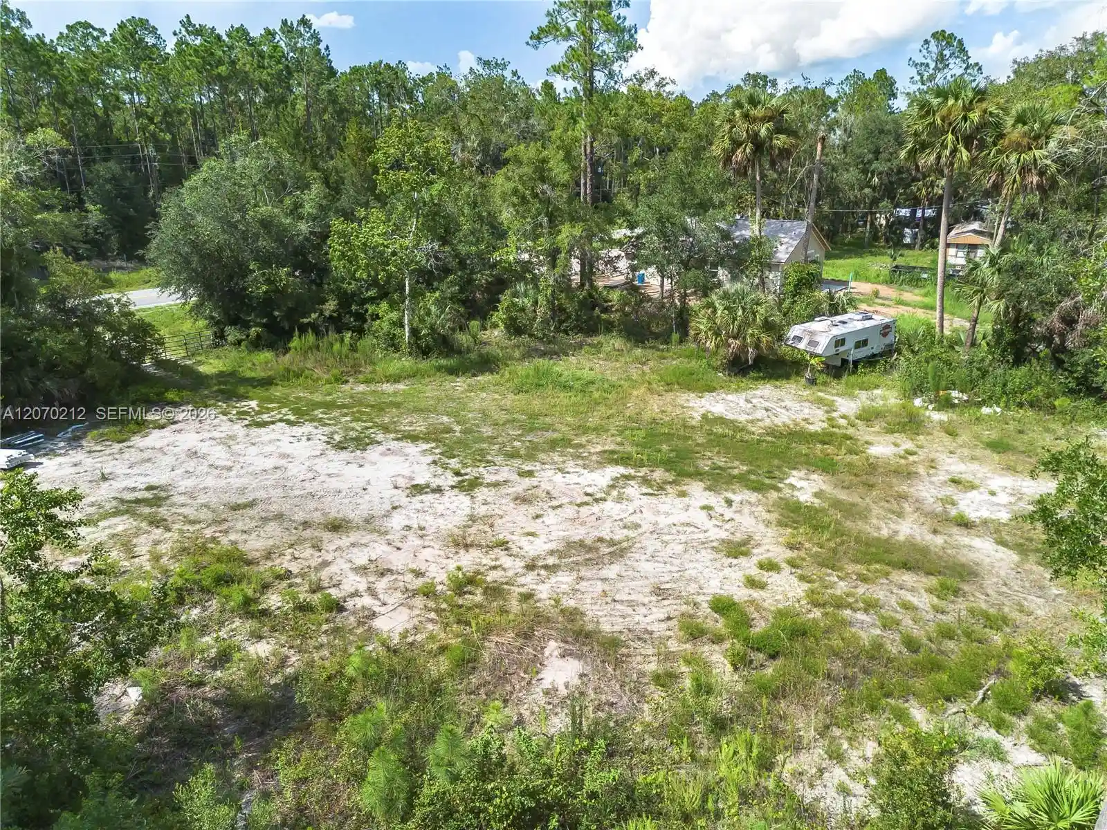 Photo 1 of Land for sale at 1349 Water Oak Rd, Bunnell, FL 32110 | MLS# A12070212 | Listing updated on 2026-09-23