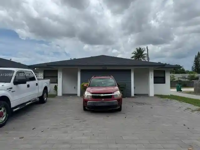 Photo 1 of Multi family home for sale at 634 Nw 12th Street, Florida City, FL 33034 | MLS# A12056963 | Listing updated on 2026-09-23